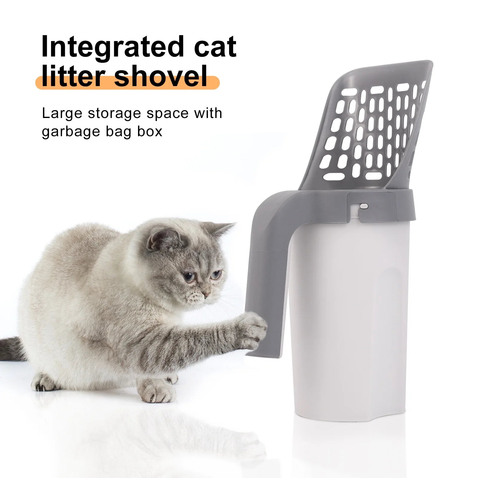 Cat Litter Scoop