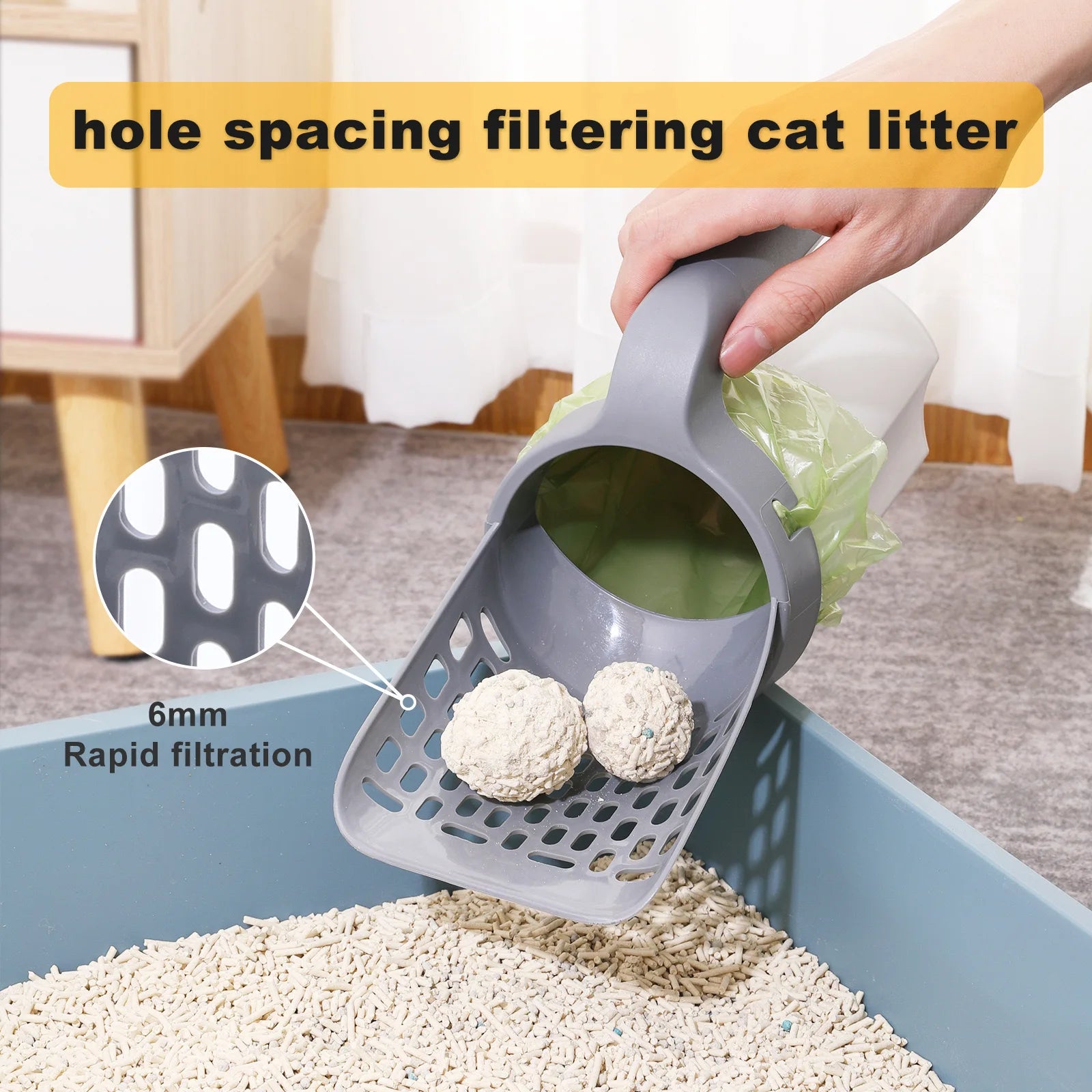 Cat Litter Scoop