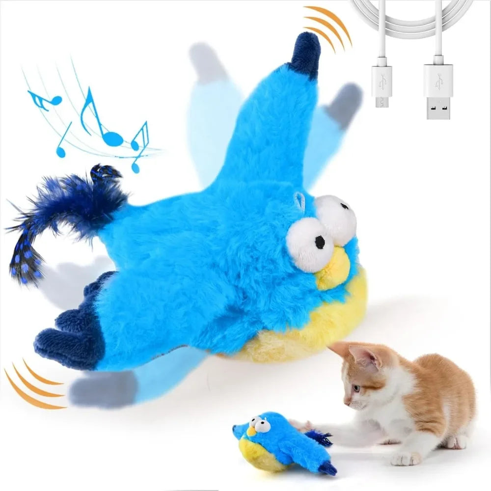 Flapping Bird Toy