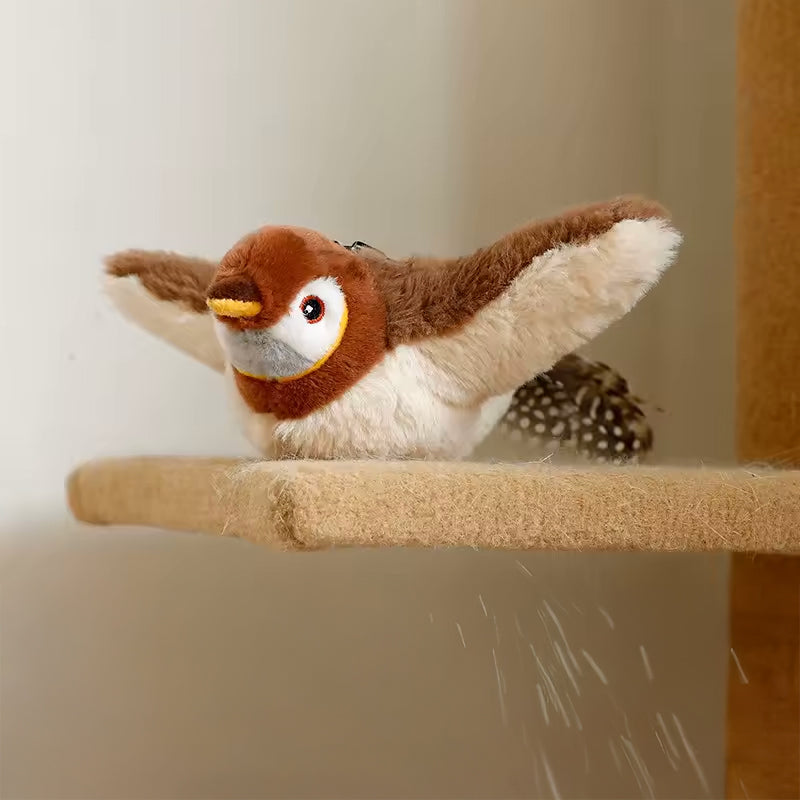 Flapping Bird Toy